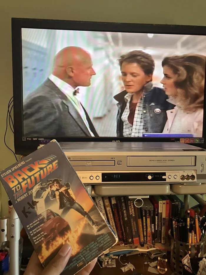 Vhs Players