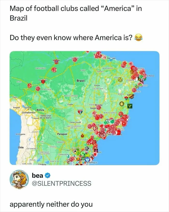 Do They Even Know?