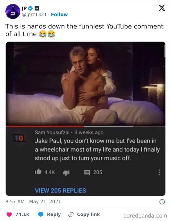 69 Times YouTube Viewers Completely Stole The Show In The Comments