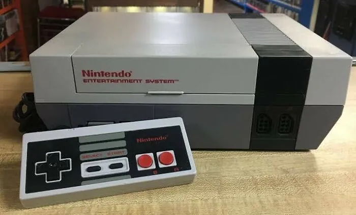 Nintendo Entertainment System