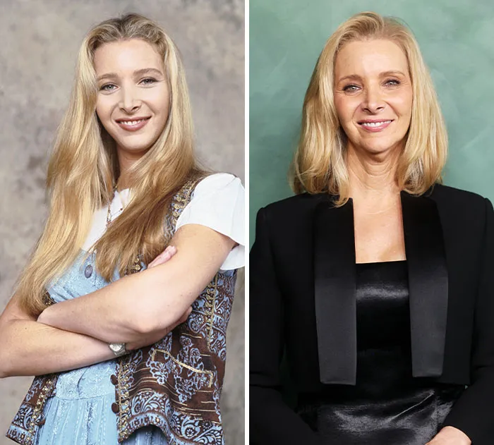 Lisa Kudrow