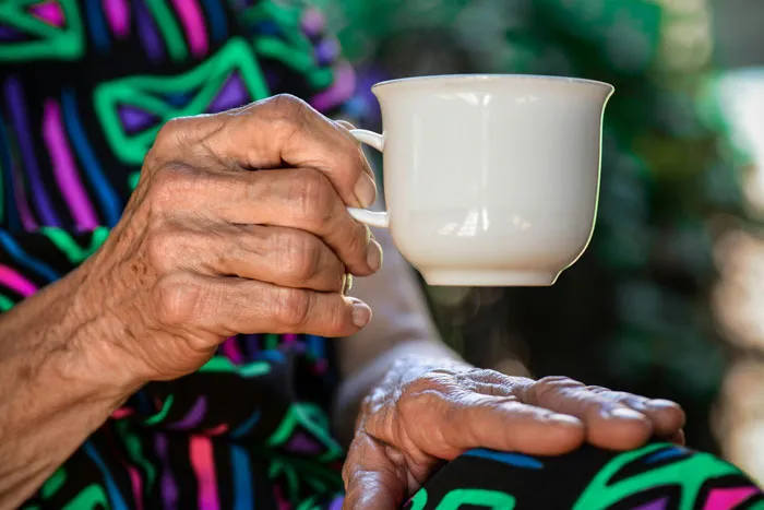 Overheard In The Nursing Home—