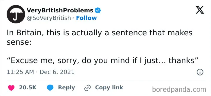 90 British Tweets That Prove Their Humor Is Like No Other