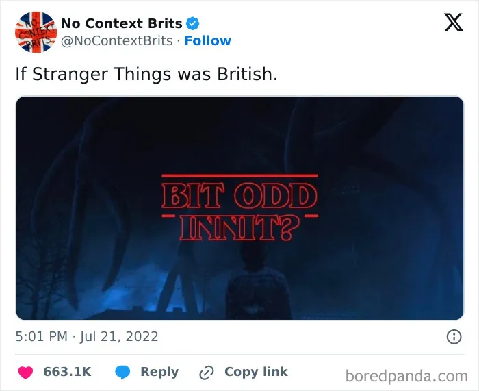 90 British Tweets That Prove Their Humor Is Like No Other