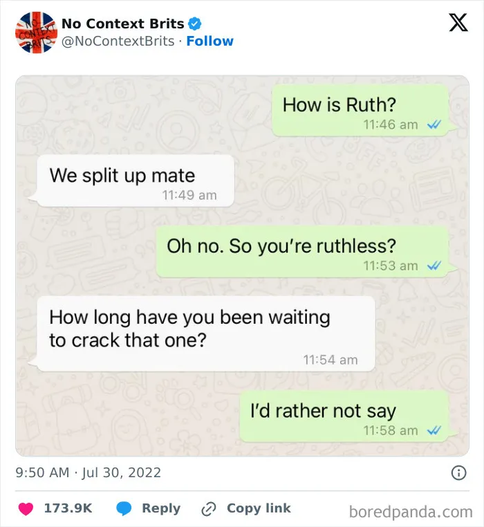 90 British Tweets That Prove Their Humor Is Like No Other