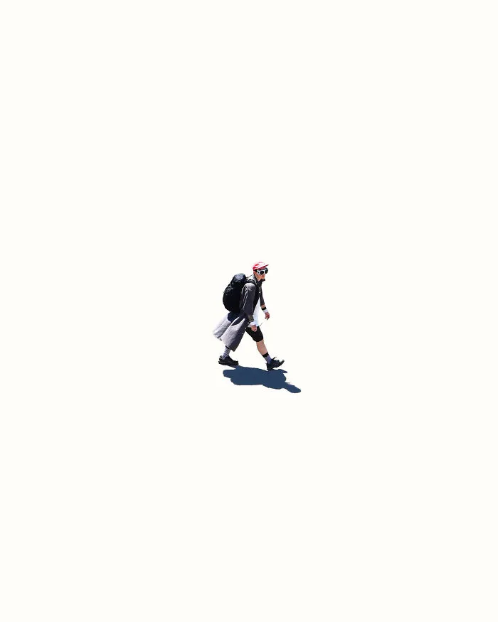 30 Minimalist Photos By Ricky Barel Where Color, Shadow, And Space Do The Talking
