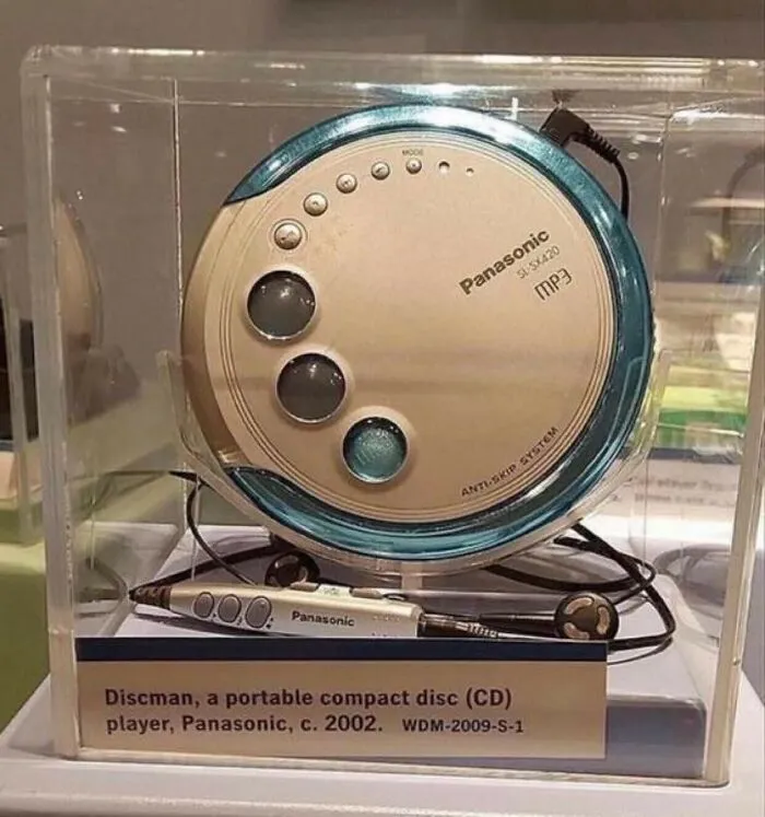 Discman