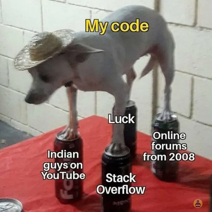 These 78 Memes Show The Dry Humor That Only Programmers Can Relate To
