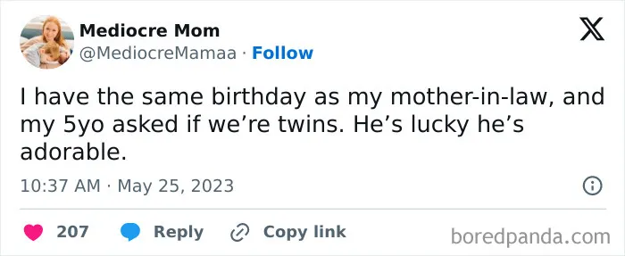 This Mom Wasn't Feeling Old... Until This Happened