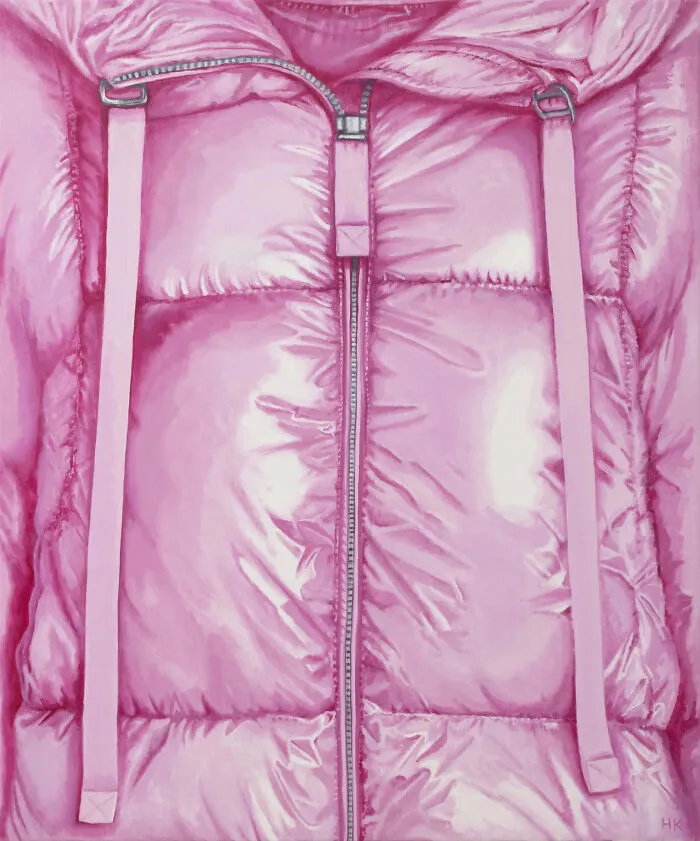 50 Fascinating Paintings By This Artist That Explore The Identity Hidden In What We Wear
