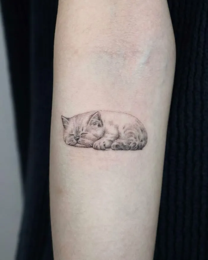 ‘Tattoodo’: 60 Touching Pet Tattoos For Anyone Who Loves Cats And Dogs
