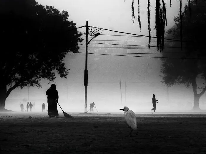 Unfiltered Moments Of Life Captured At Just The Right Moment By This Street Photographer  (66 Pics)