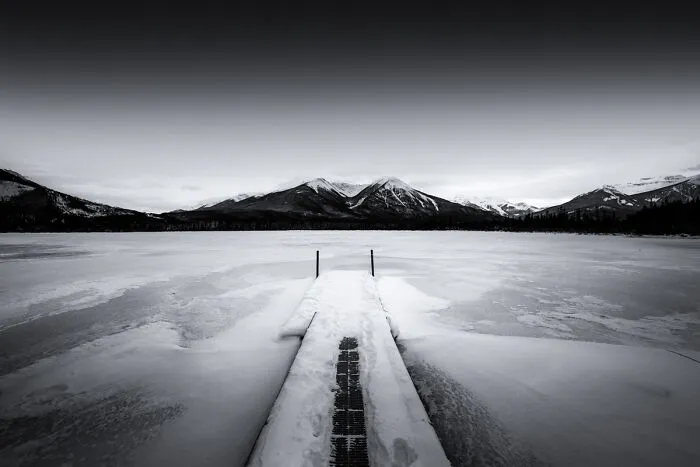 Echoes Of The High Winter