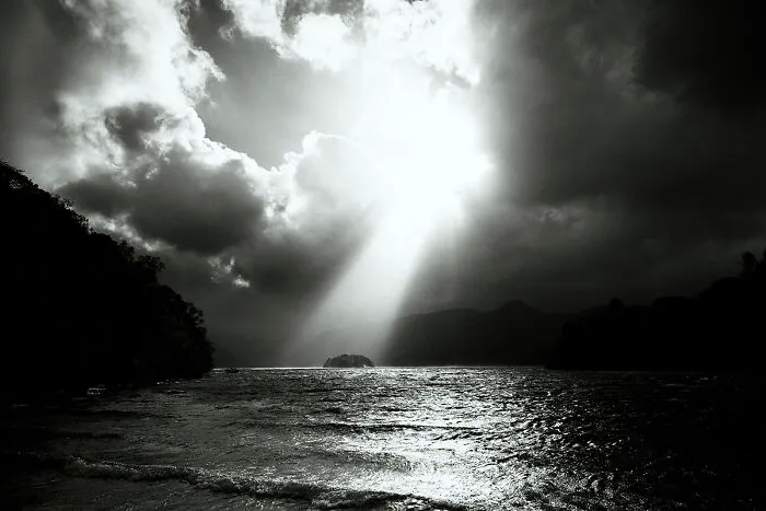 The Lake District: Forgoing The Color