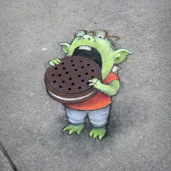 41 Stunning Examples Of Street Art That Prove The Streets Are The Real Museums, As Shared By This Page