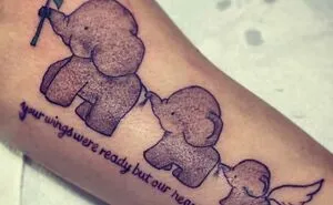 54 Unique Tattoos With Deep Meaning That Might Have You "Cutting Onions"