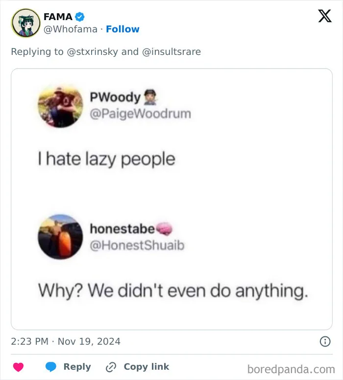 87 Times The Comment Section Was Funnier Than Anything In The Actual Post