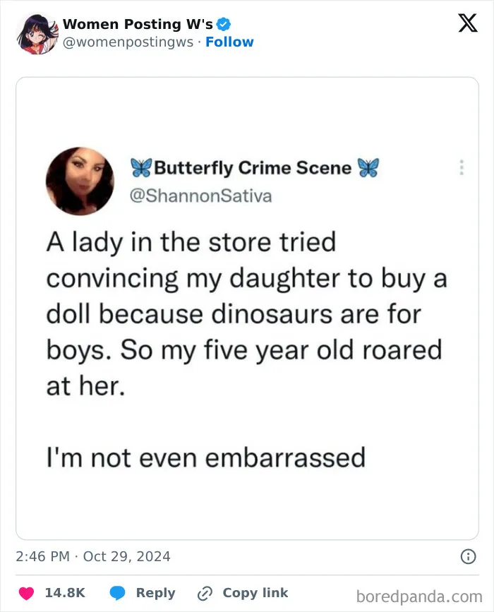 80 Uplifting Screenshots Proving That Women Cheering For Each Other Is Pure Unfiltered Positivity (New Pics)