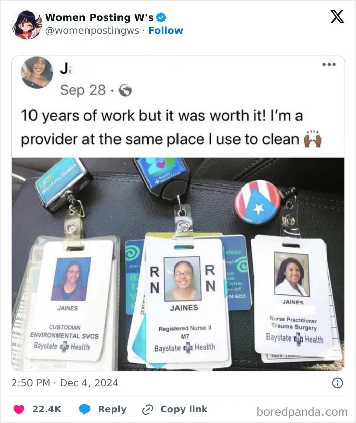 80 Uplifting Screenshots Proving That Women Cheering For Each Other Is Pure Unfiltered Positivity (New Pics)