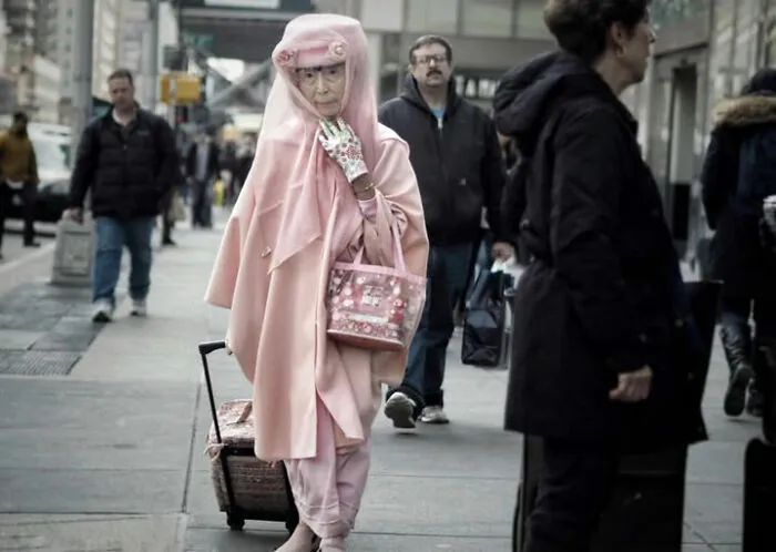 “Pretty In Pink”