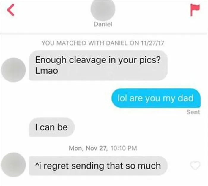 49 Dating Texts So Cringey, You Might Question What Was Going On In The Sender's Head