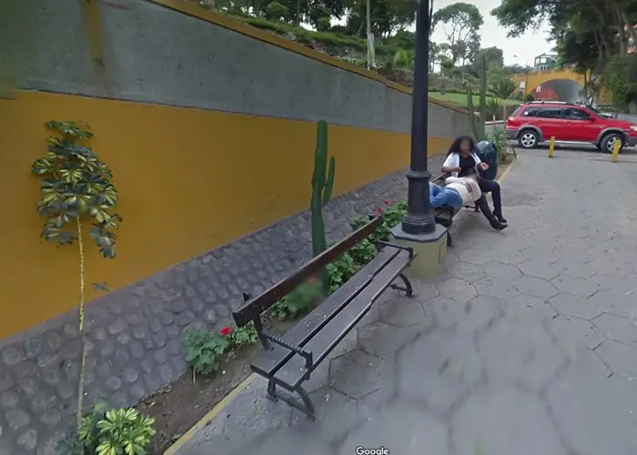 Google Street View Accidentally Exposed A Cheating Wife To Her Husband 