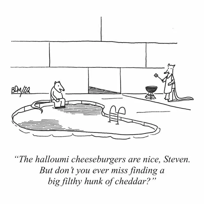 45 New Comics By Zack Rhodes That Make Everyday Life A Little More Absurd