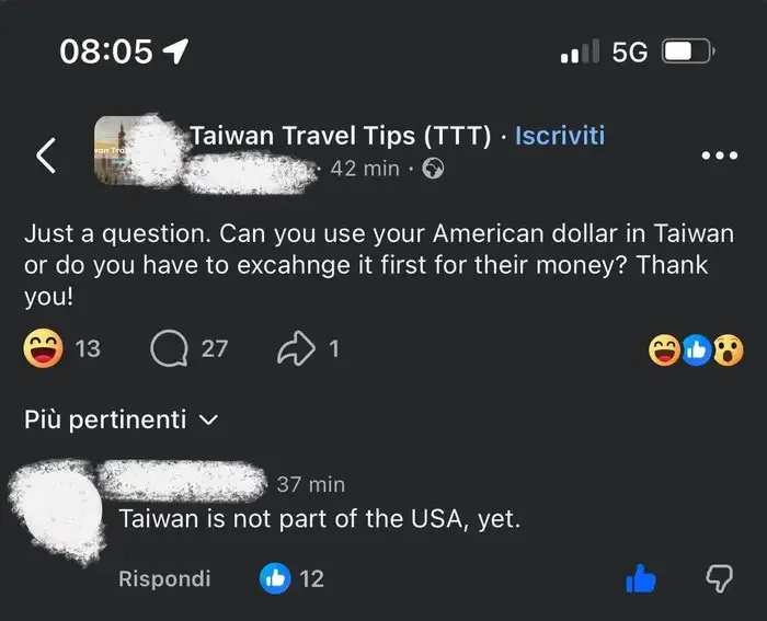 Just A Question
