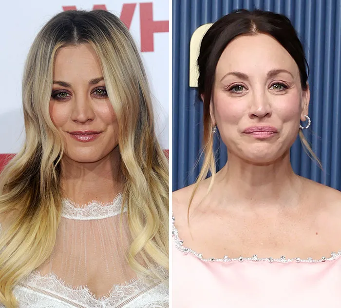 Kaley Cuoco