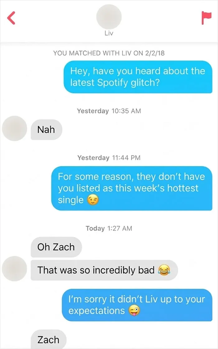 49 Dating Texts So Cringey, You Might Question What Was Going On In The Sender's Head