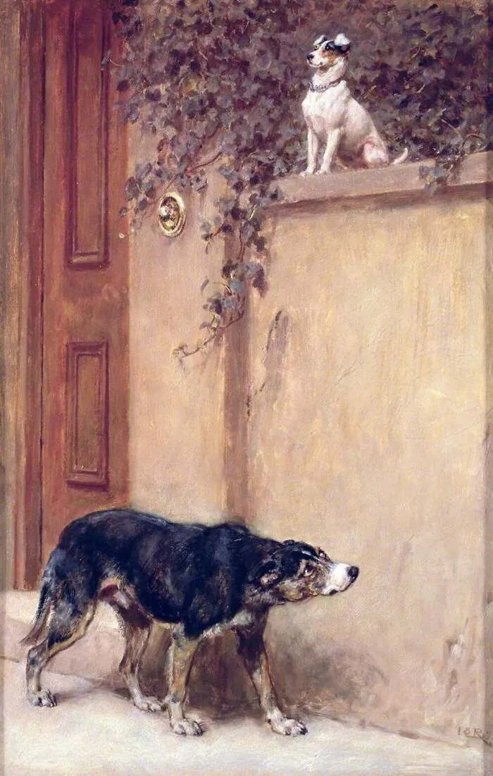 Pride Of Place, 1891
