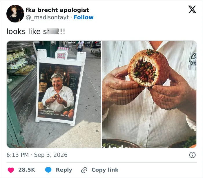 61 Restaurants Promote Their Food With AI Images That Leave Customers Seriously Confused