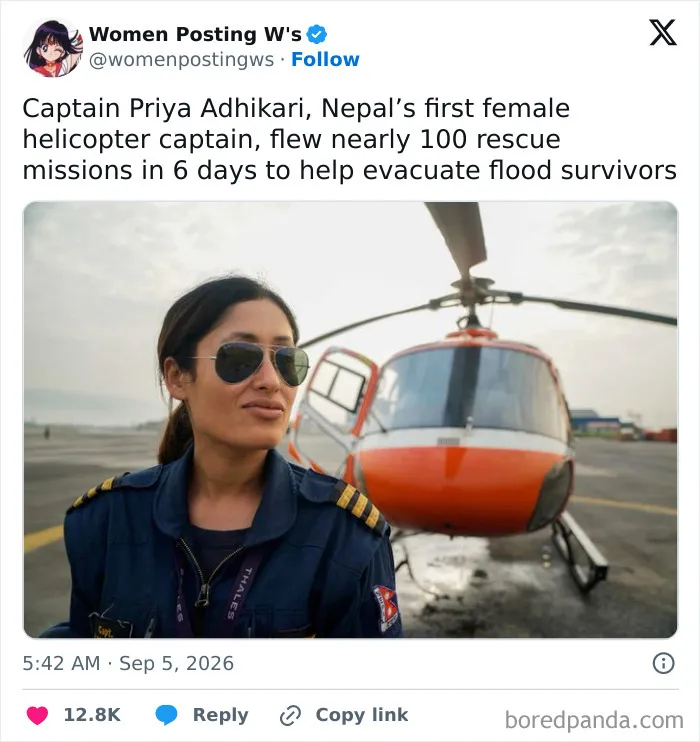 80 Uplifting Screenshots Proving That Women Cheering For Each Other Is Pure Unfiltered Positivity (New Pics)