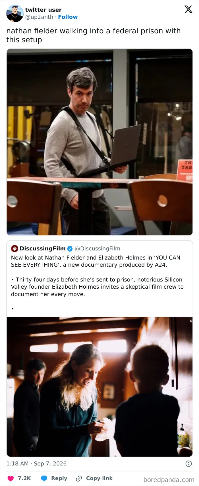 Internet Scorns Bizarre Defense Of Theranos Fraud Following Absolutely Savage Memes, Here Are The Best