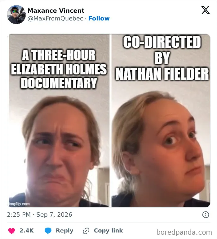 Internet Scorns Bizarre Defense Of Theranos Fraud Following Absolutely Savage Memes, Here Are The Best