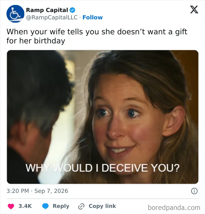 Internet Scorns Bizarre Defense Of Theranos Fraud Following Absolutely Savage Memes, Here Are The Best