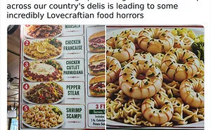 61 Restaurants Promote Their Food With AI Images That Leave Customers Seriously Confused