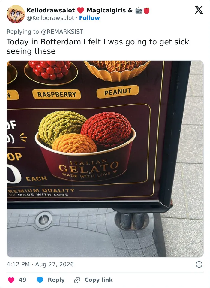 61 Restaurants Promote Their Food With AI Images That Leave Customers Seriously Confused