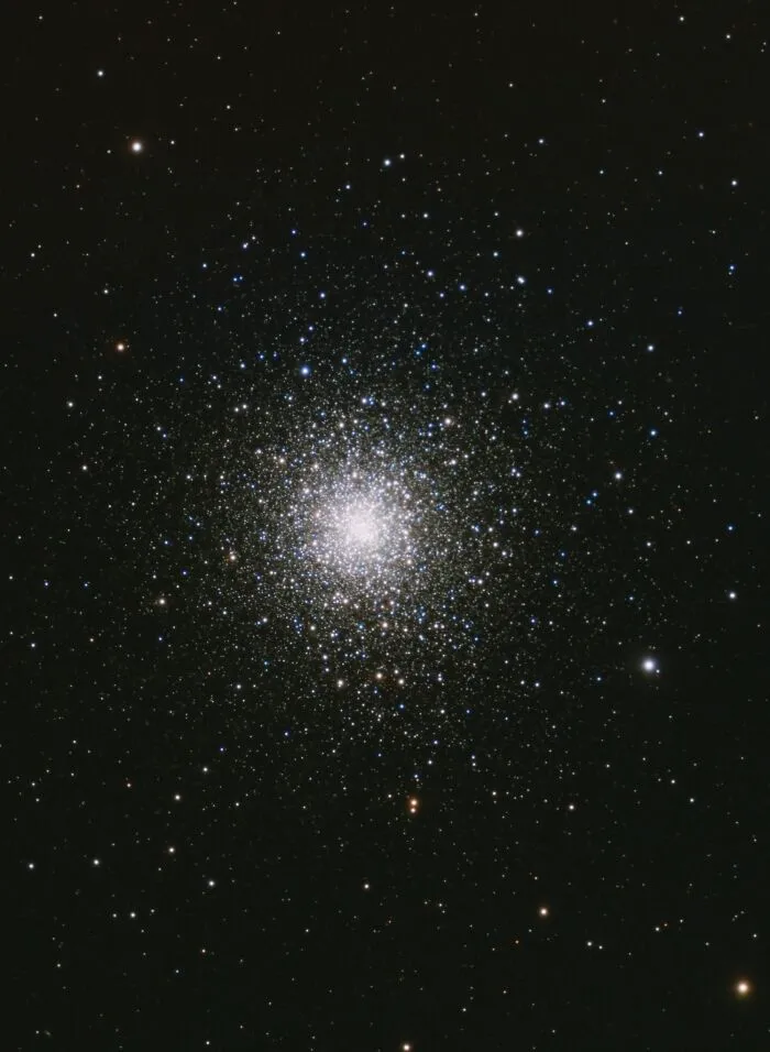M92 - Globular Cluster In Hercules