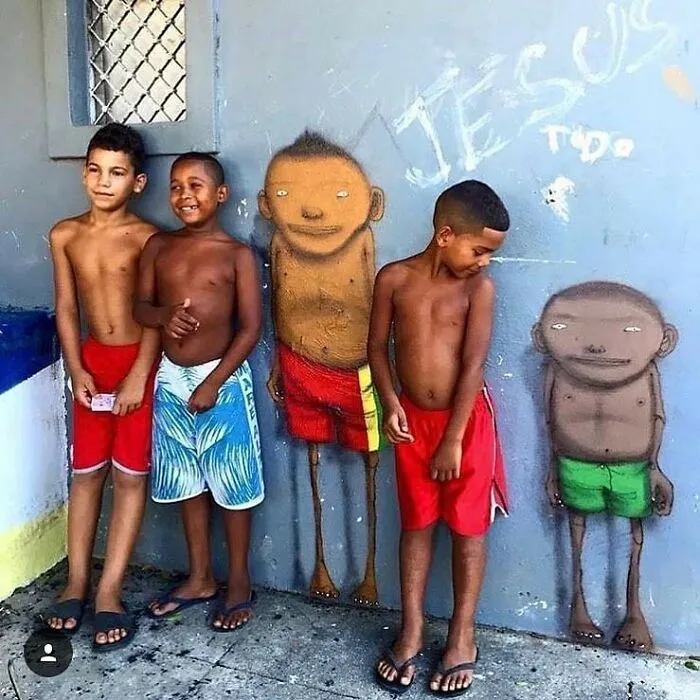 41 Stunning Examples Of Street Art That Prove The Streets Are The Real Museums, As Shared By This Page