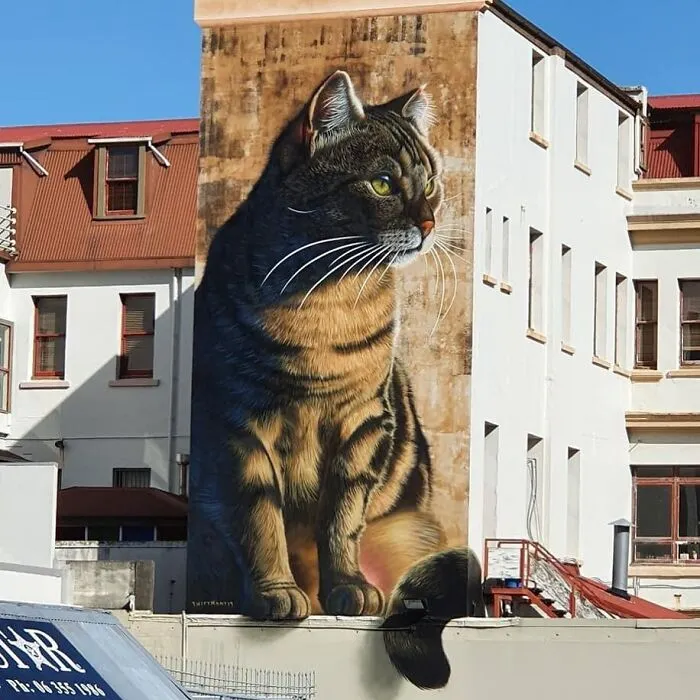 41 Stunning Examples Of Street Art That Prove The Streets Are The Real Museums, As Shared By This Page