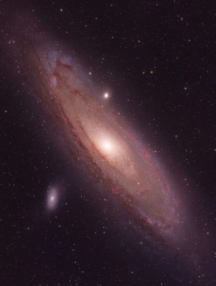 M31 - The Andromeda Galaxy