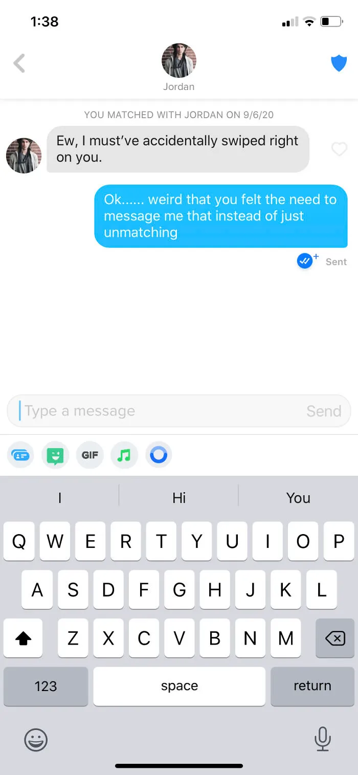 90 Women Share The Messages That Went From Normal To Completely Unhinged In Record Time