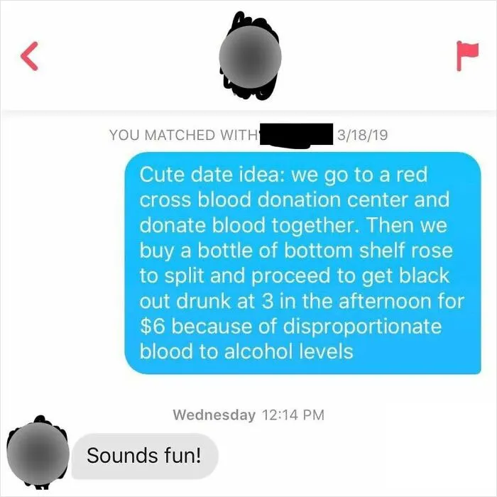 49 Dating Texts So Cringey, You Might Question What Was Going On In The Sender's Head