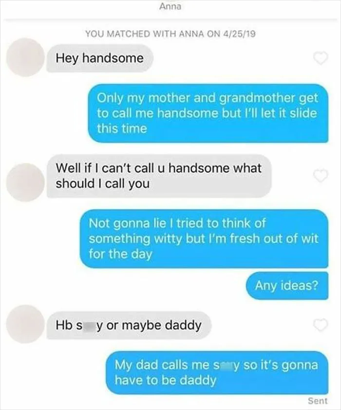 49 Dating Texts So Cringey, You Might Question What Was Going On In The Sender's Head