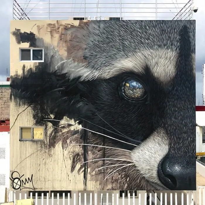 41 Stunning Examples Of Street Art That Prove The Streets Are The Real Museums, As Shared By This Page