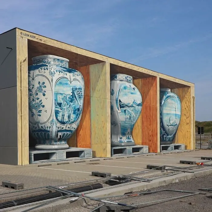 41 Stunning Examples Of Street Art That Prove The Streets Are The Real Museums, As Shared By This Page