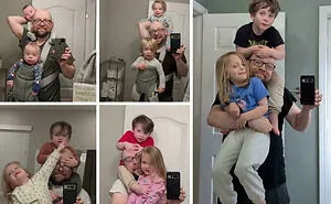 58 Dads Who Prove Being A Great Parent Can Also Be Hilarious (New Pics)