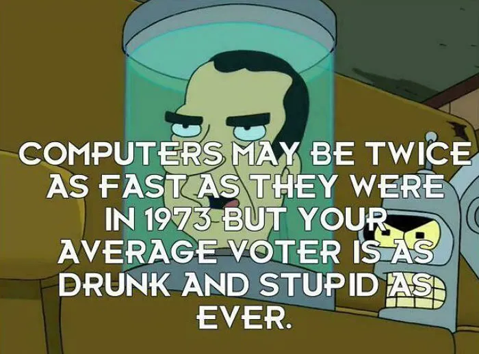 Favorite Nixon Quotes?