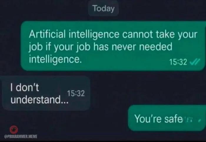These 78 Memes Show The Dry Humor That Only Programmers Can Relate To